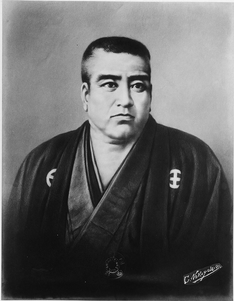 Saigo Takamori | Historica Wiki | Fandom Saigo Takamori | Historica Wiki | Fandom