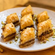 Turkish Baklava