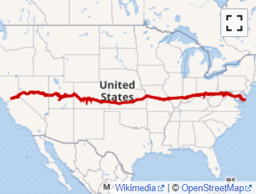 US Route 50 Historica Wiki Fandom Latest