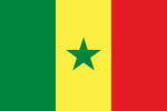 Flag of Senegal