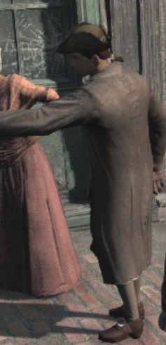 Forsaken Sampson | Historica Wiki | Fandom