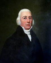 William Jones governor