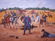 000-0-0-0-0-4593846.jpg (133 KB) George Armstrong Custer at the Battle of Hunterstown.