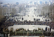 1990 Dushanbe protests