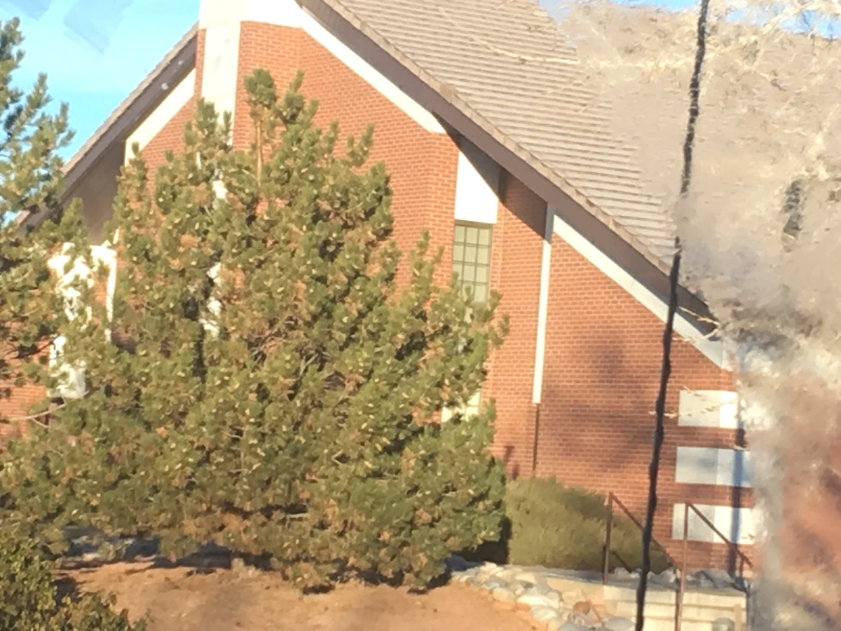 The Church of Jesus Christ of Latterday Saints (Tuba City) Historica