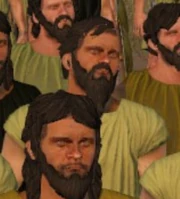 Aberkios, son of Itys