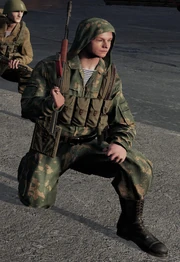 Alyokhin Tanas Dmitrievich