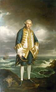 Edward Boscawen