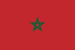 Flag of Morocco