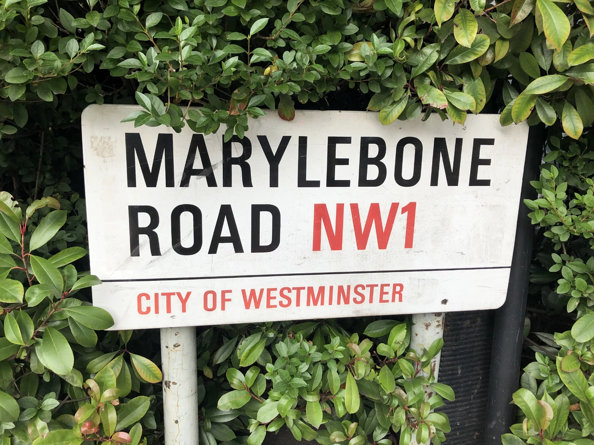 Marylebone Road Historica Wiki Fandom