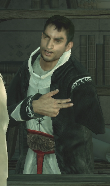 Kadar Al-Sayf, Assassin's Creed Wiki