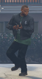 Ishaq Edwards