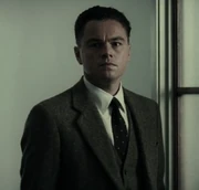 J. Edgar Hoover young
