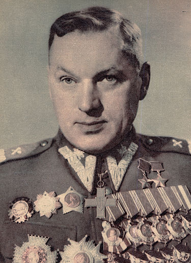 Konstantin Rokossovsky | Historica Wiki | Fandom Konstantin Rokossovsky | Historica Wiki | Fandom