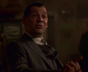 Maranzano at a meeting with .