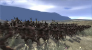 Apachean warriors
