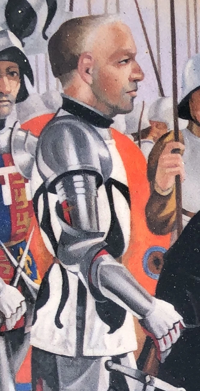 Henry Holland, 3rd Duke of Exeter Historica Wiki Fandom