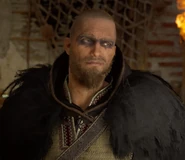 Eivor in Cambridge, 874 AD