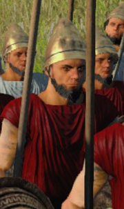 Nelpus, son of Tarchon
