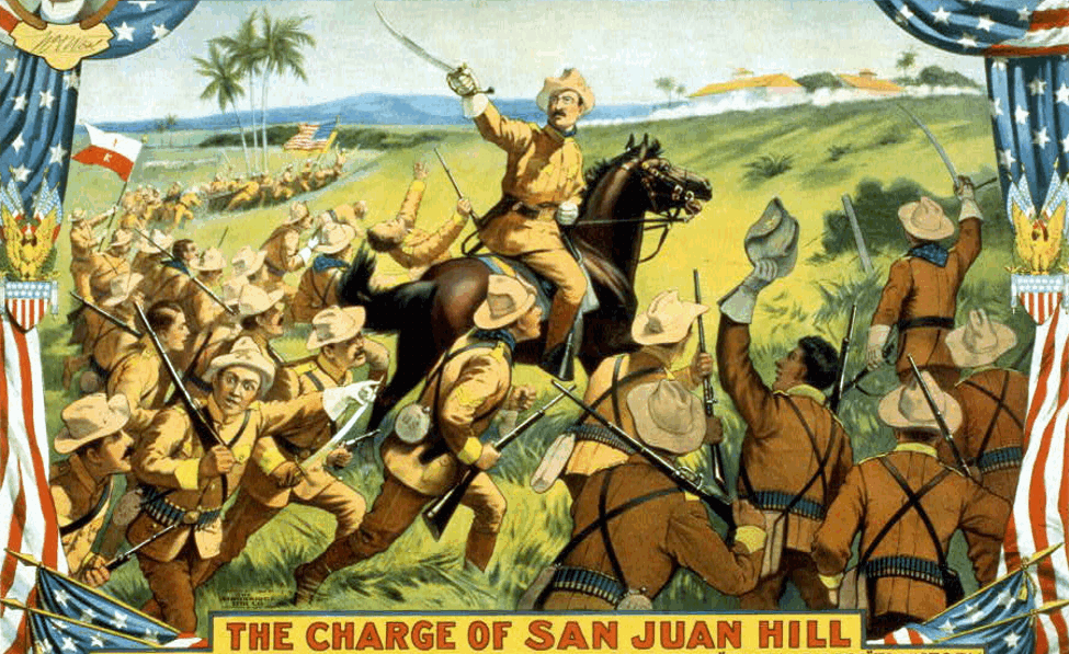 San Juan Hill Definition & Image