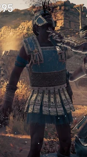 Harpocras, son of Phancis