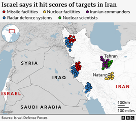 Israel-Iran War