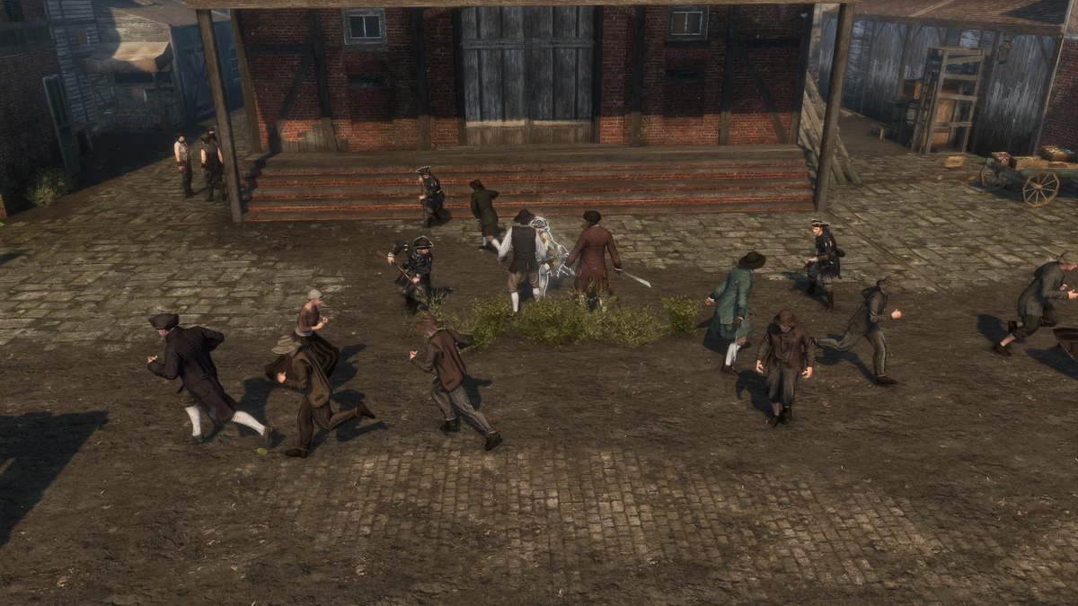 Louisiana Rebellion of 1768 | Historica Wiki | Fandom