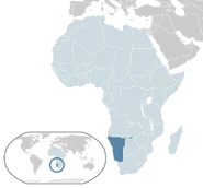 Namibia location.png (221 KB) Location of Namibia