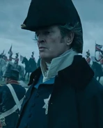 Wellington at the Battle of Waterloo