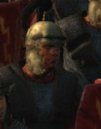 Canus Lucius Crispian