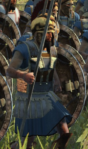 Eubulus, son of Scamandrius