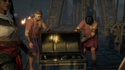 Pompey bribe