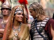 Roxana and Alexander