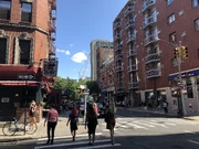 Bleecker Street NYC