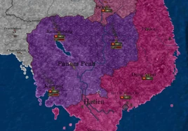 Cambodian-Vietnamese War