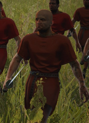 Decius Oranius Pertacus
