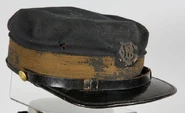 Butler's Kepi