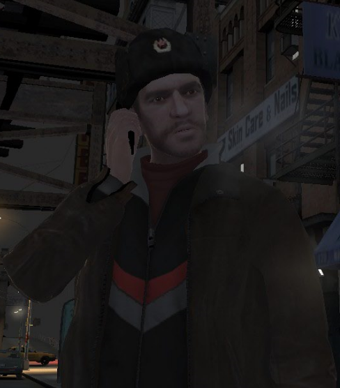 Niko Bellic, Historica Wiki