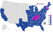 1852 election