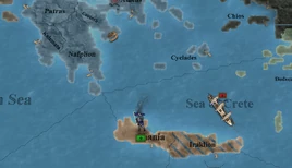 Liberation of Crete