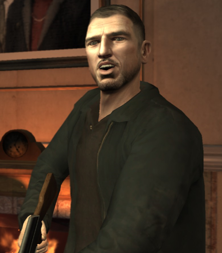 Michael Keane (GTA IV), Wiki