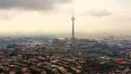 Tehran in 2021