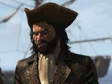 Edward Thatch