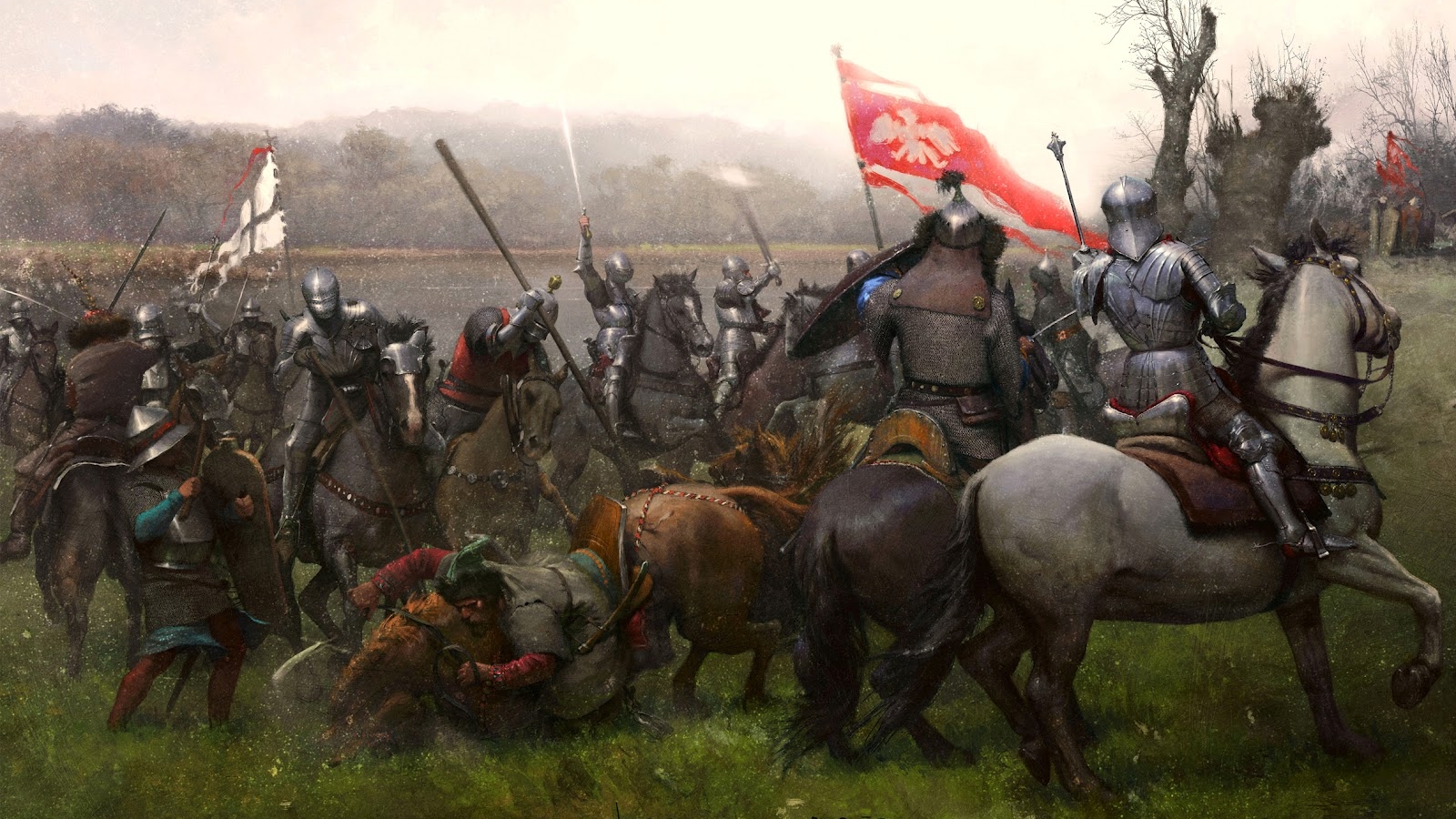 vikings conquer england