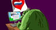 Russian troll