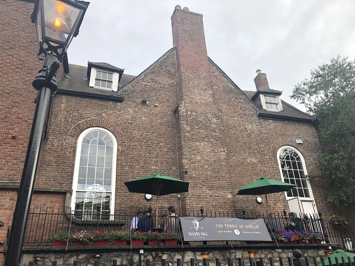 Tailors' Hall Historica Wiki Fandom