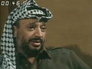 Arafat's interview with Thames Television