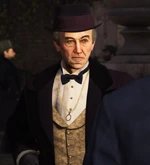 Benjamin Disraeli