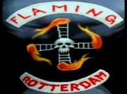 The Flaming Windmills logo.
