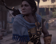 Kassandra plague